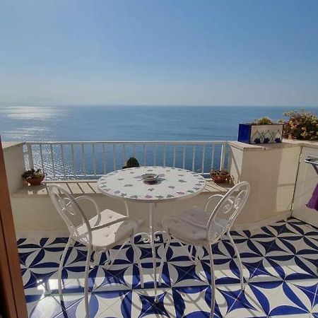 Ferienwohnung Casa Gioia Amalfi Exterior foto