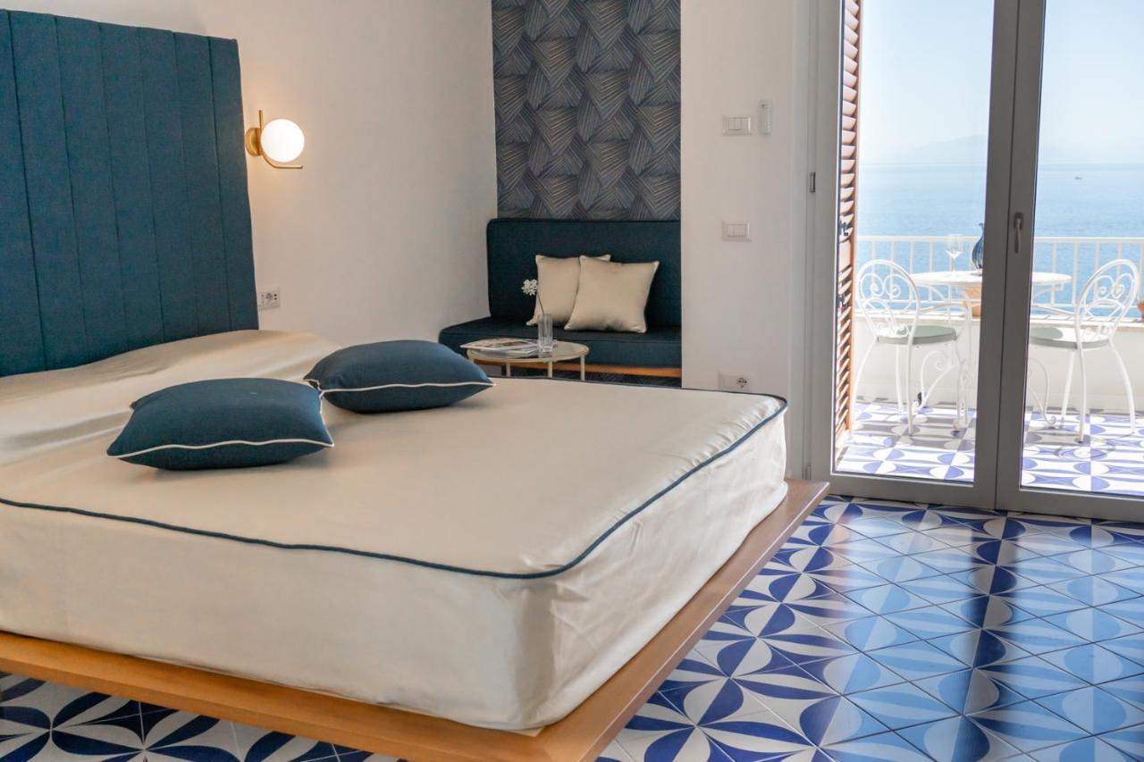 Ferienwohnung Casa Gioia Amalfi Exterior foto