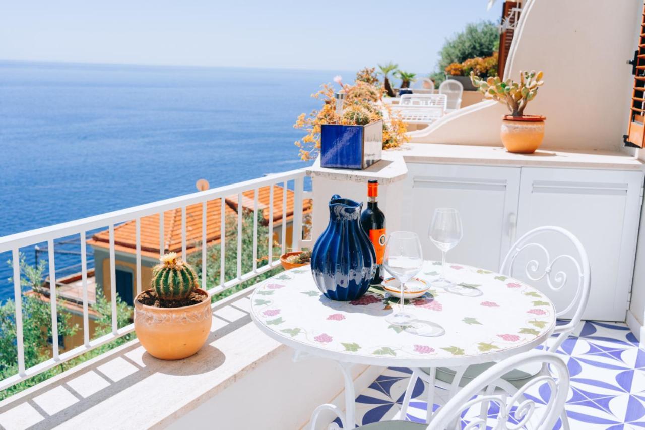 Ferienwohnung Casa Gioia Amalfi Exterior foto