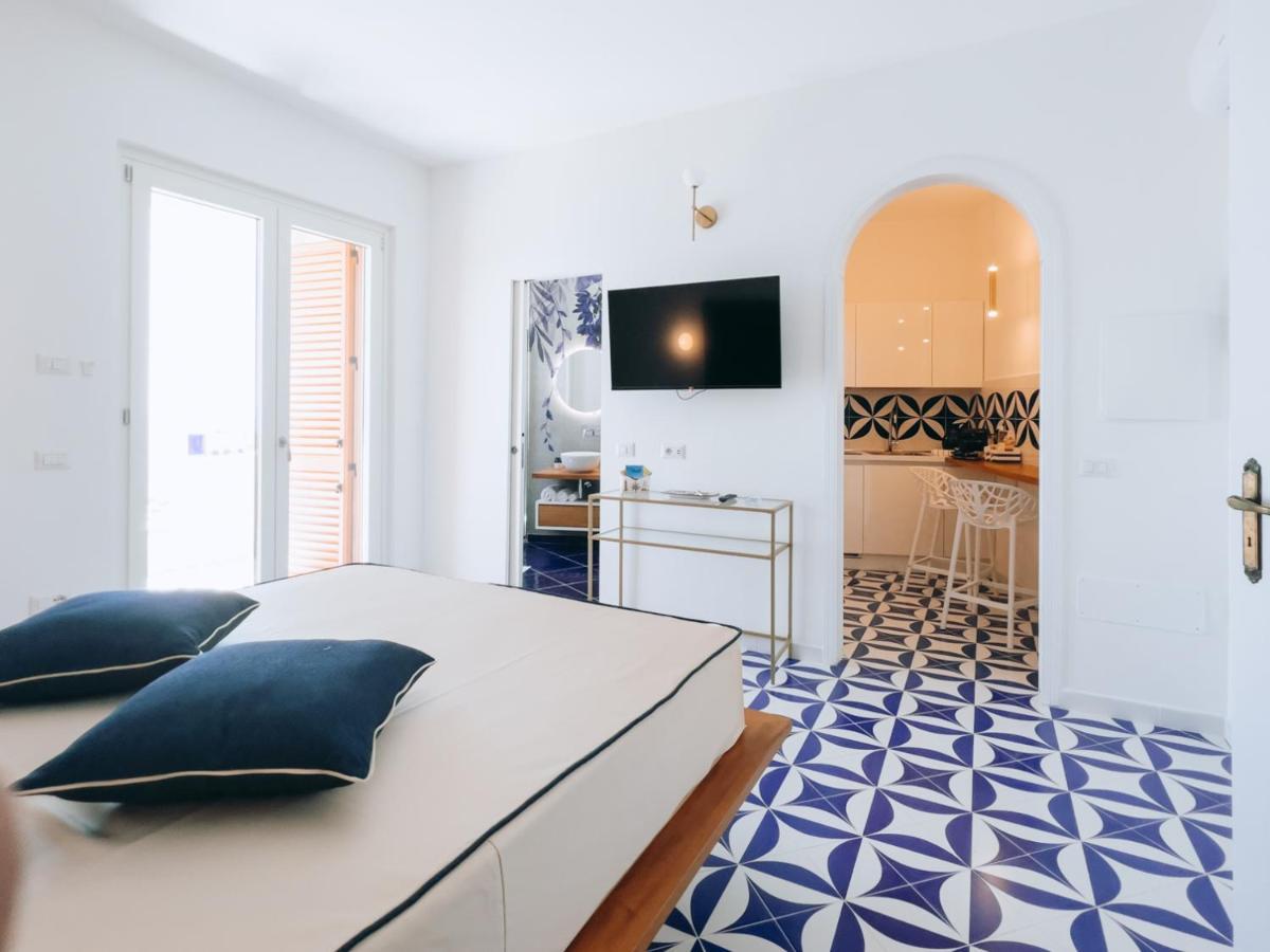 Ferienwohnung Casa Gioia Amalfi Exterior foto