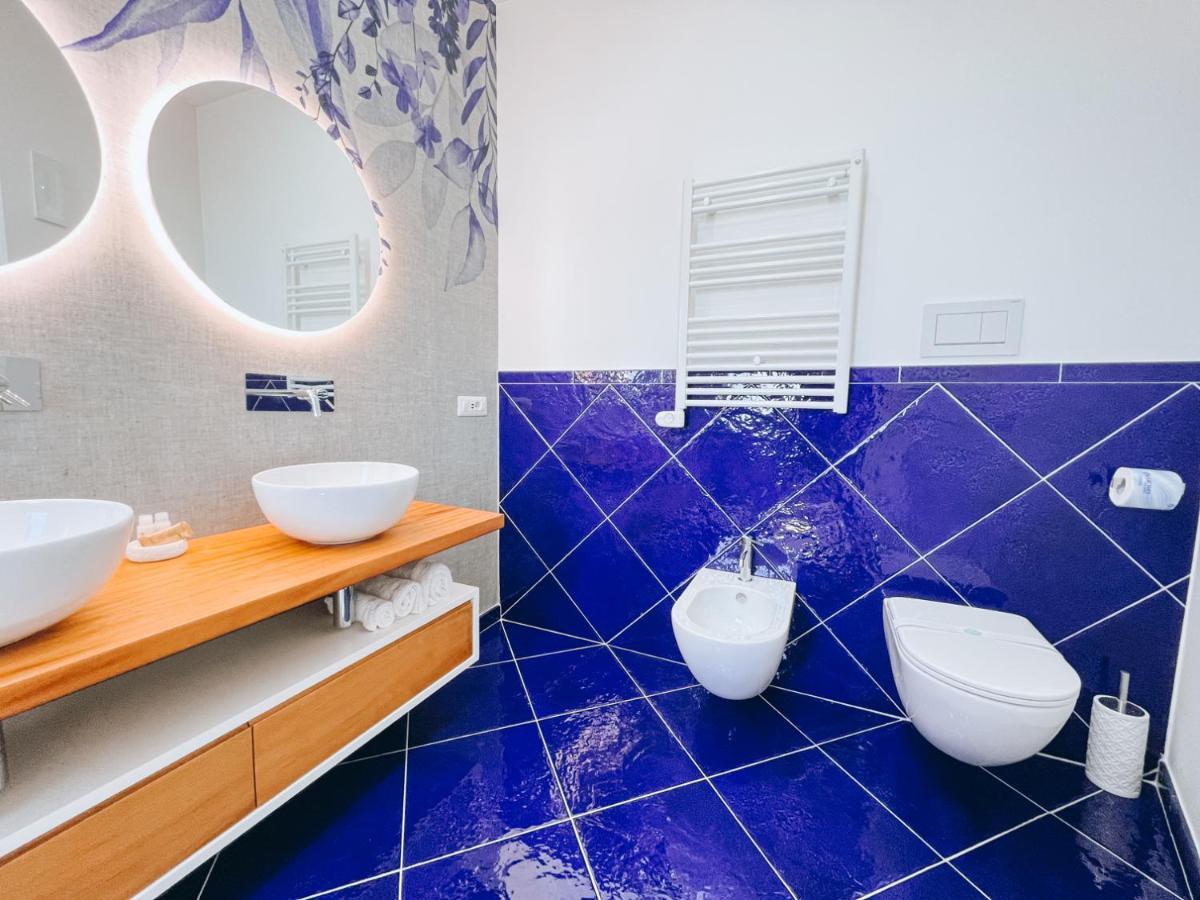 Ferienwohnung Casa Gioia Amalfi Exterior foto