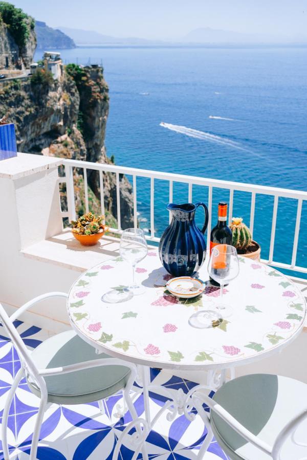 Ferienwohnung Casa Gioia Amalfi Exterior foto