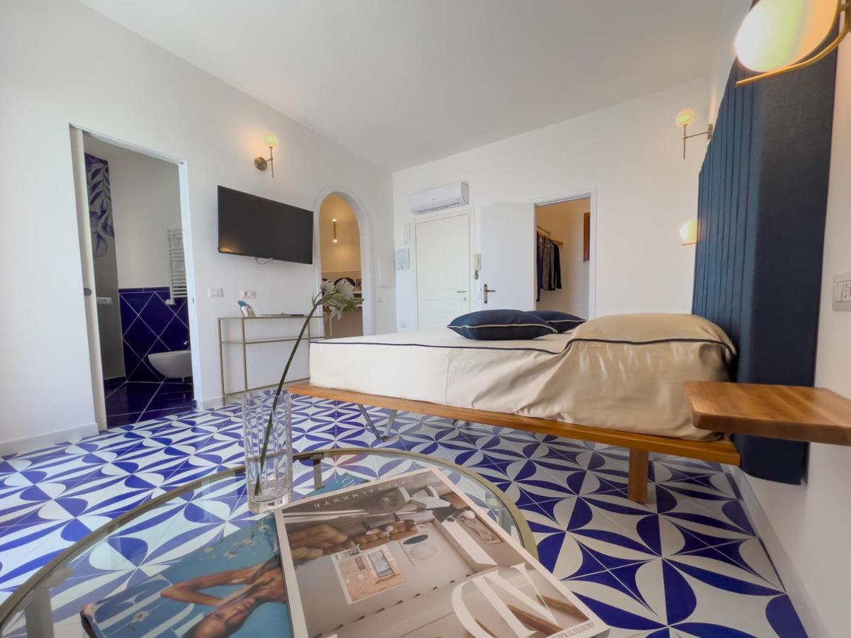 Ferienwohnung Casa Gioia Amalfi Exterior foto