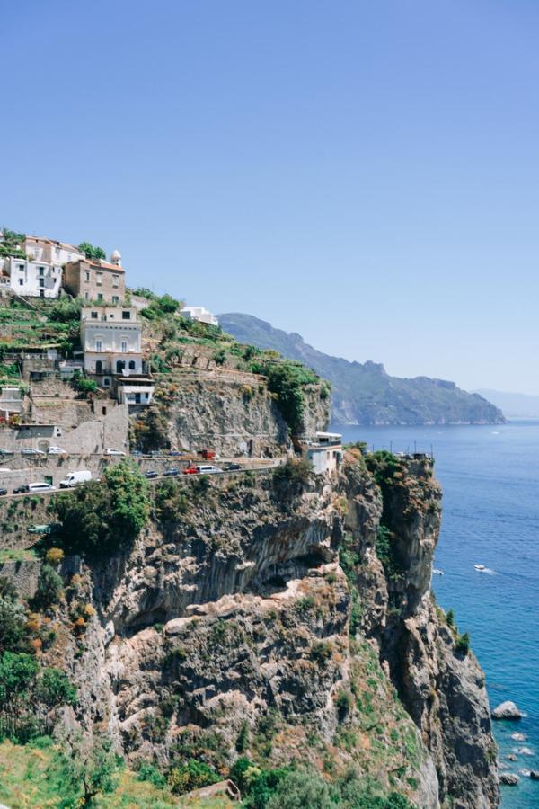 Ferienwohnung Casa Gioia Amalfi Exterior foto
